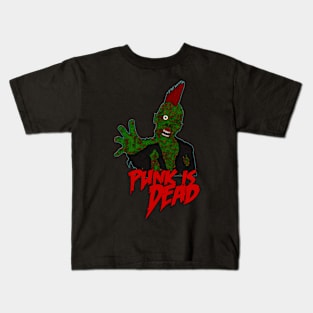 Punk Is Dead Kids T-Shirt